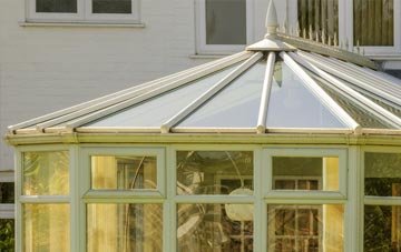 conservatory roof repair Chesterfield
