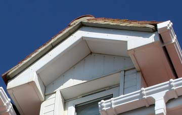 Chesterfield fascia installation costs
