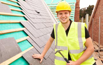 find trusted Chesterfield roofers