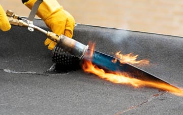 flat roof repairs Chesterfield