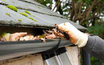 gutter cleaning Chesterfield
