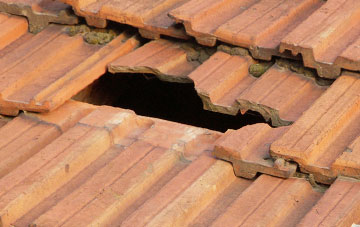 roof repair Chesterfield