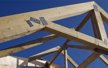 Chesterfield roof trusses for new builds and additions