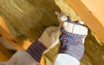 types of Chesterfield pitched roof insulation materials