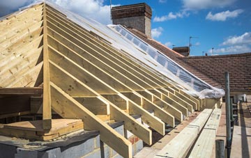 wooden roof trusses Chesterfield